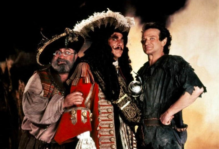 HOOK OU LA REVANCHE DU CAPITAINE CROCHET 1991 Films Fantastiques