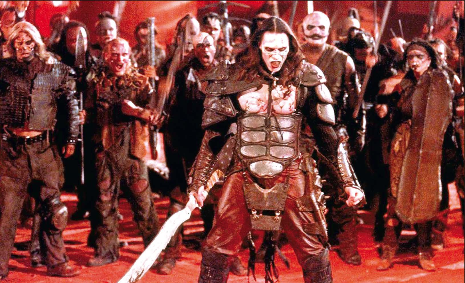 GHOSTS OF MARS (2001) - Films Fantastiques