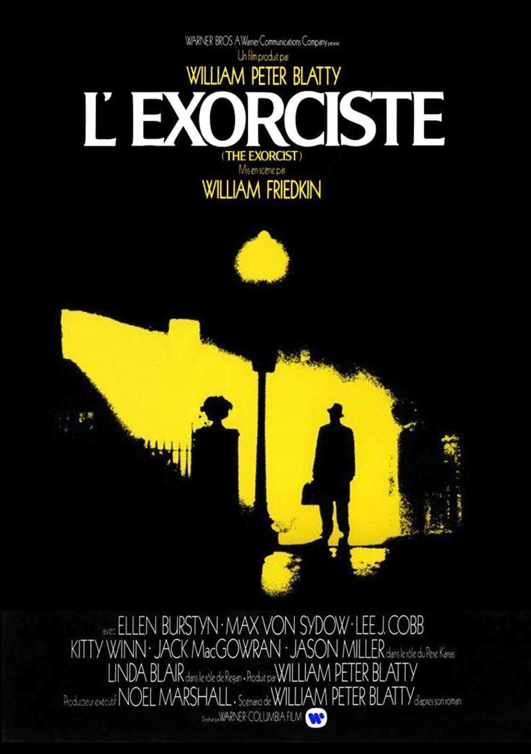 Lexorciste 1973 Films Fantastiques