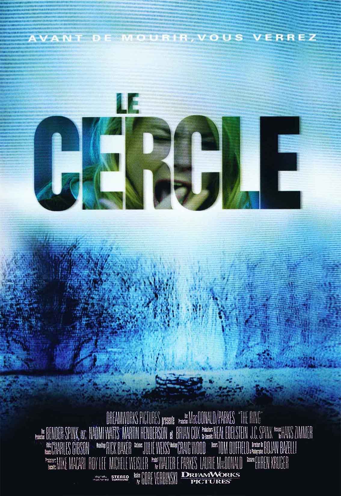 LE CERCLE (2002) - Actualités 