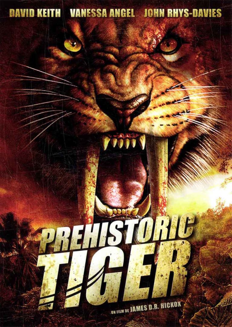 PREHISTORIC TIGER (2002) - Films Fantastiques